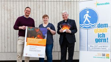 Hilfswerk Renovabis eröffnet bundesweite Pfingstaktion im Bistum Fulda 